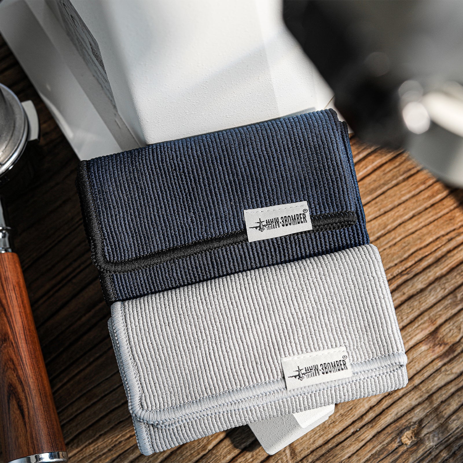 3 Bomber – Four Towels Set-kuwait-barista-tools-armista-الكويت-ارميستا-باريستا