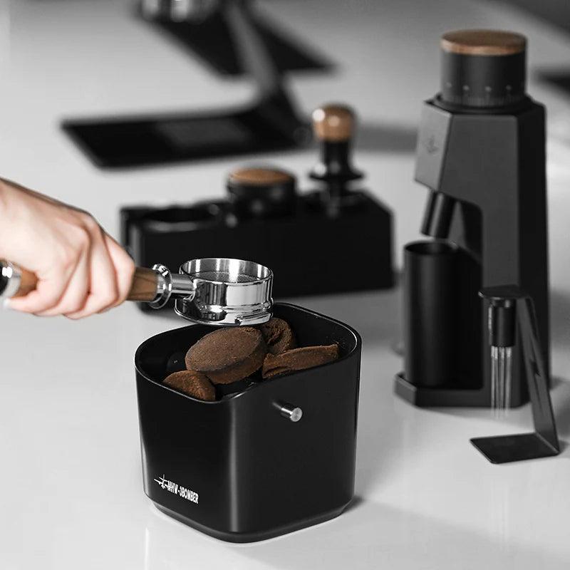 3 Bomber – Square knock box-kuwait-barista-tools-armista-الكويت-ارميستا-باريستا
