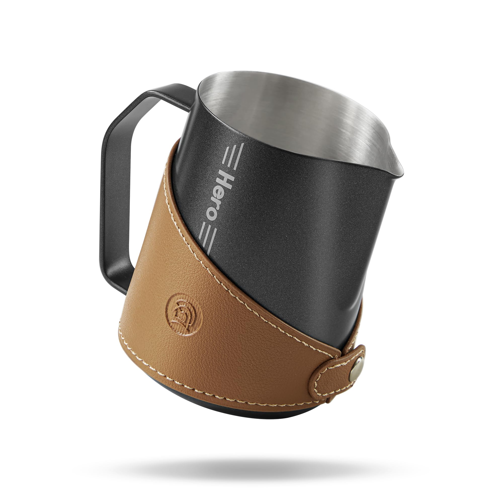 Hero – Pitcher 450ml Black Hero  pitcher