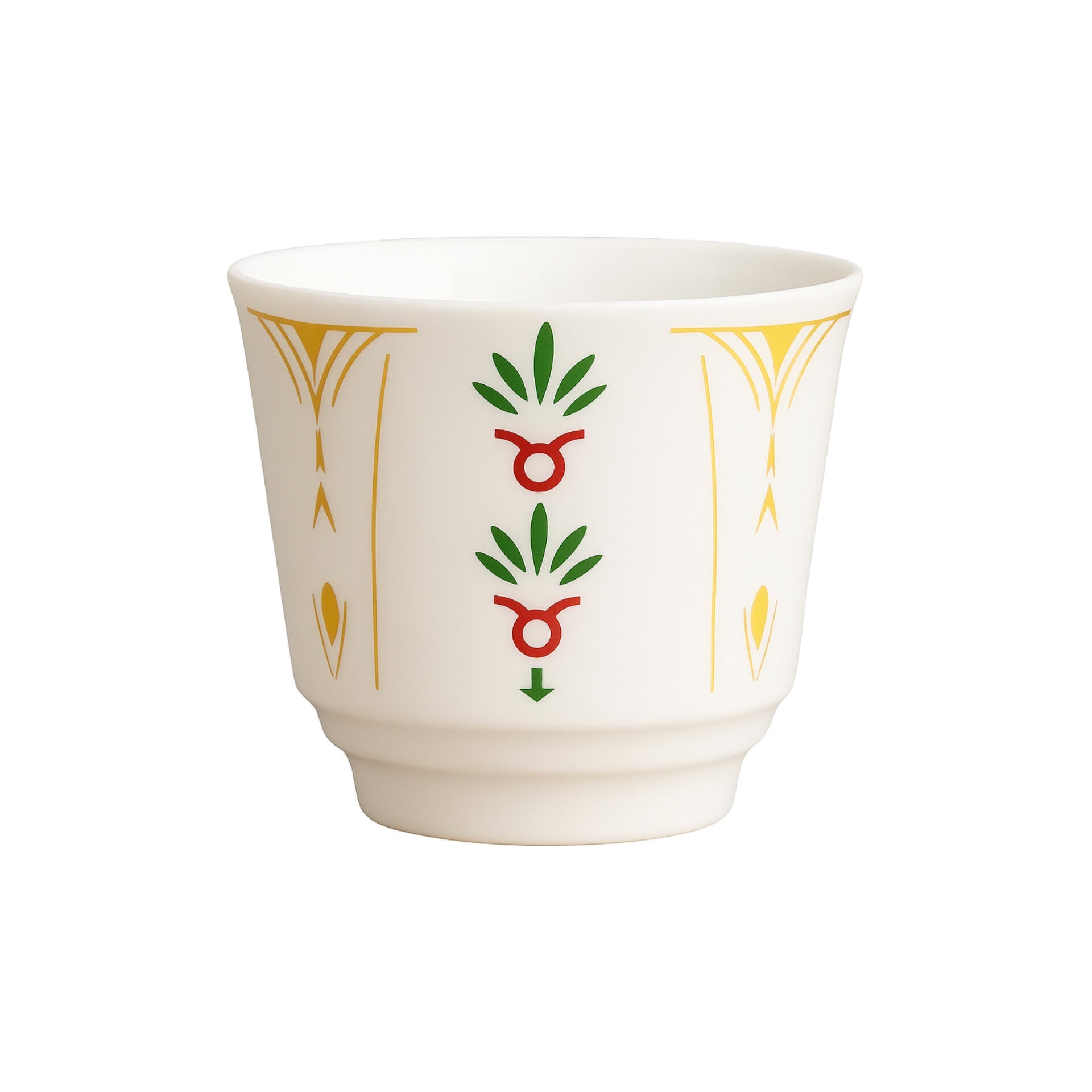 Finjal - Classic White Armista