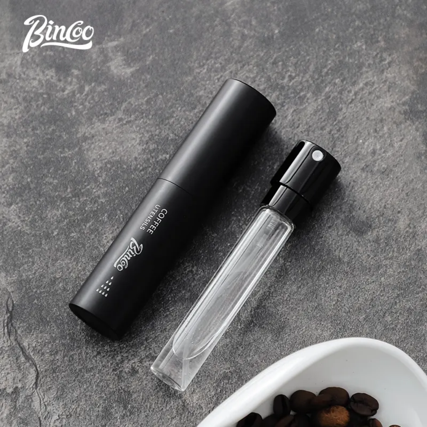 BINCOO Coffee Grinder Sprayer Anti-static-kuwait-barista-tools-armista-الكويت-ارميستا-باريستا