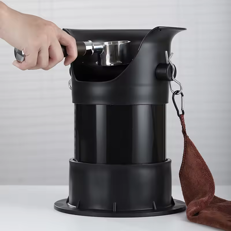 Mini espresso Knock Box-kuwait-barista-tools-armista-الكويت-ارميستا-باريستا