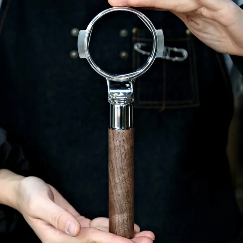 Mischief Bottomless Portafilter 58mm-ادوات-باريستا-الكويت-ارميستا-kuwait-armista