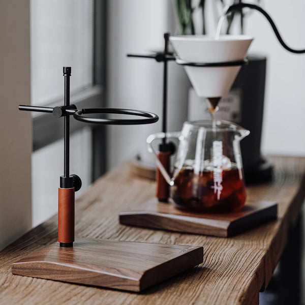 3 Bomber – Adjustable Coffee Dripper V60