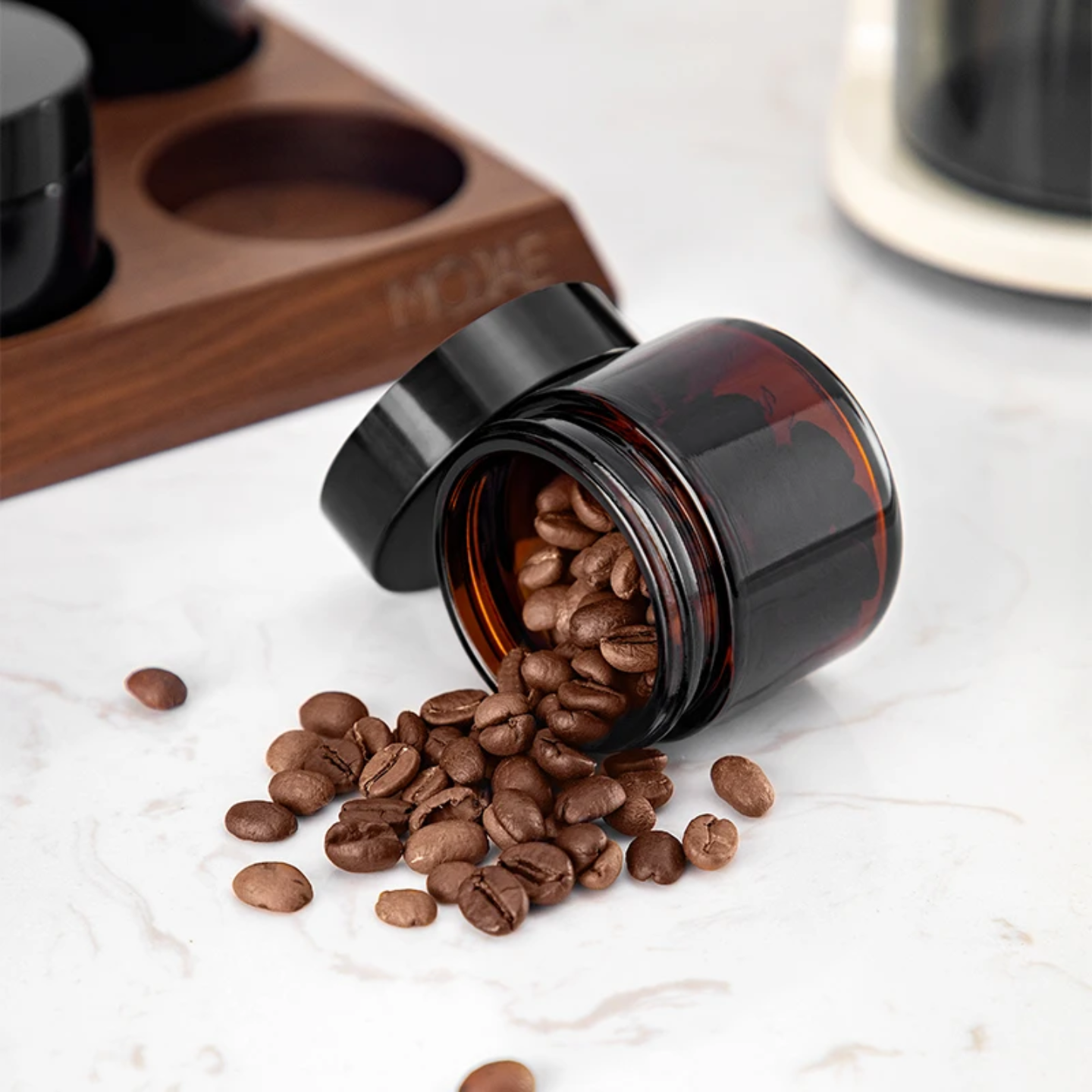 Mojae Coffee Jar Set