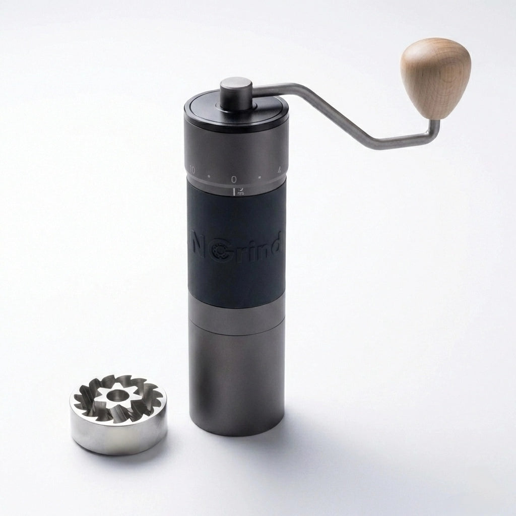 KINGrinder K6 manual grinder