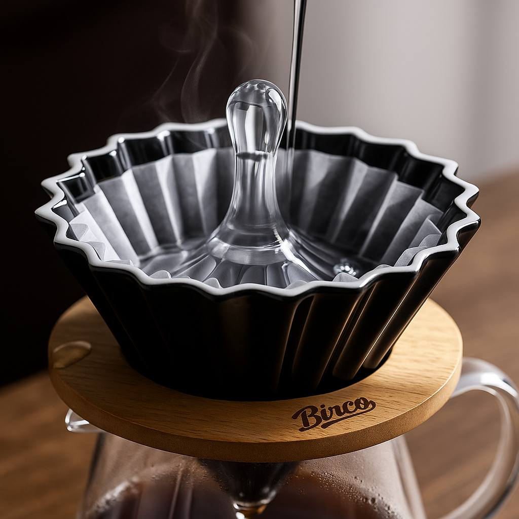 أداة ضغط فلتر V60 - بينكوو