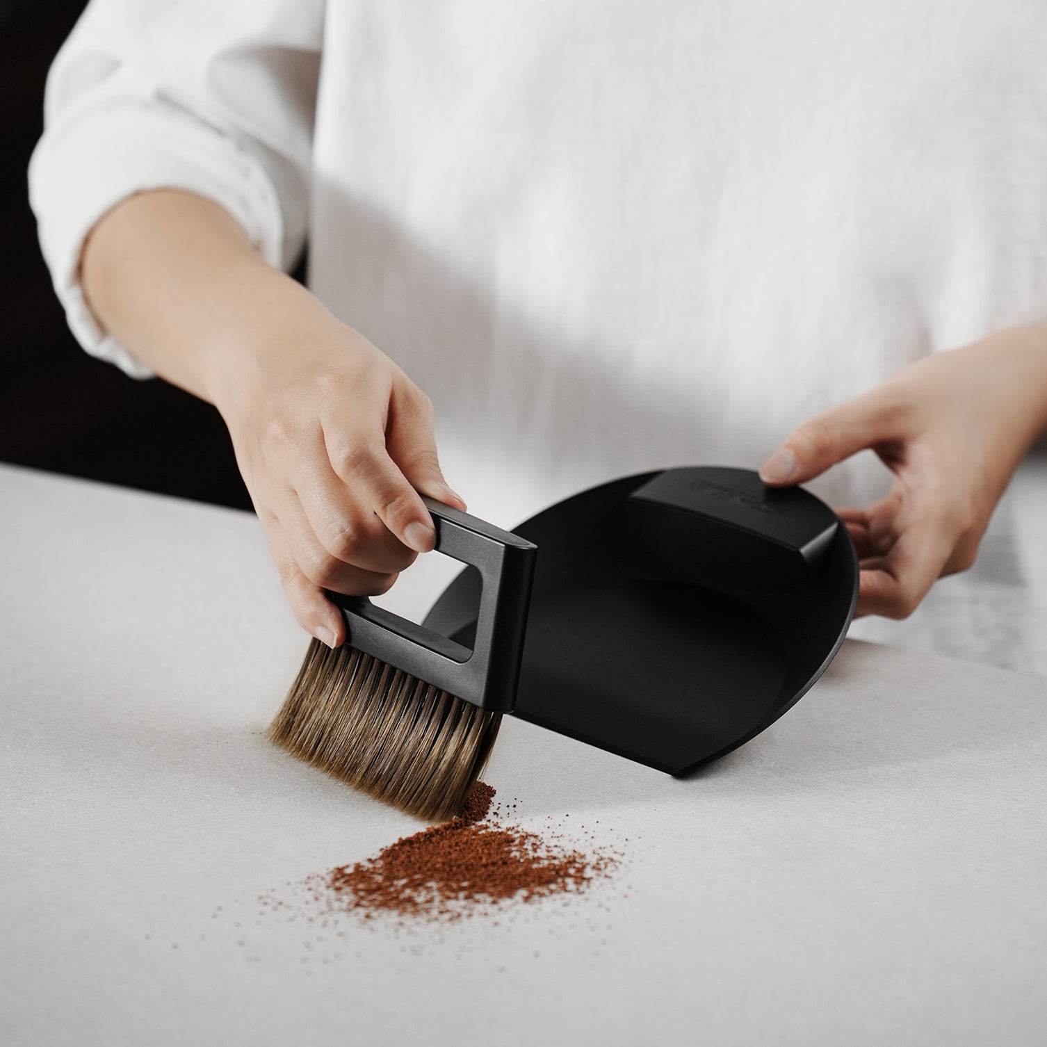 3 Bomber – Coffee Bar Brush Set