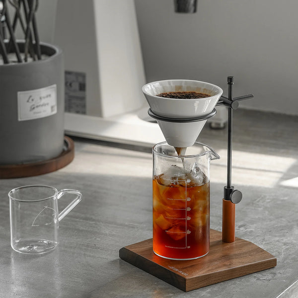 3 Bomber – Adjustable Coffee Dripper V60