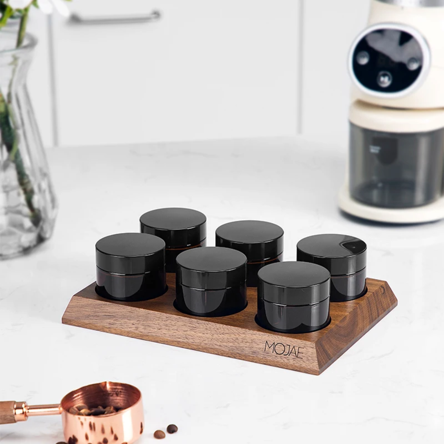 Mojae Coffee Jar Set