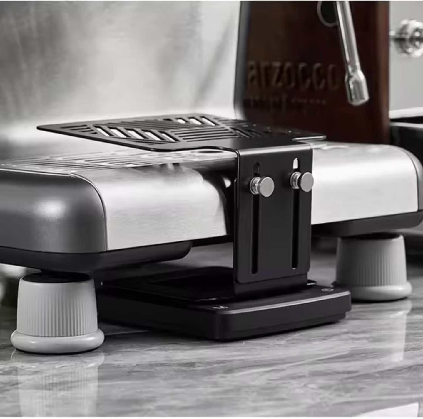 Espresso Cup Height Stand