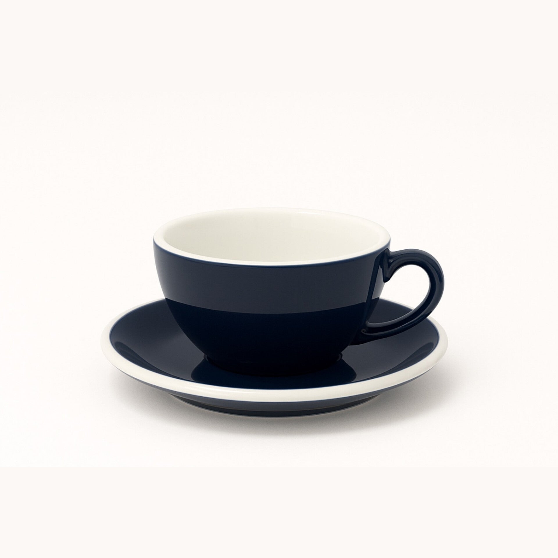 Ceramic Cup 150ml | Elegant Flat White Cappuccino Cup | Armista