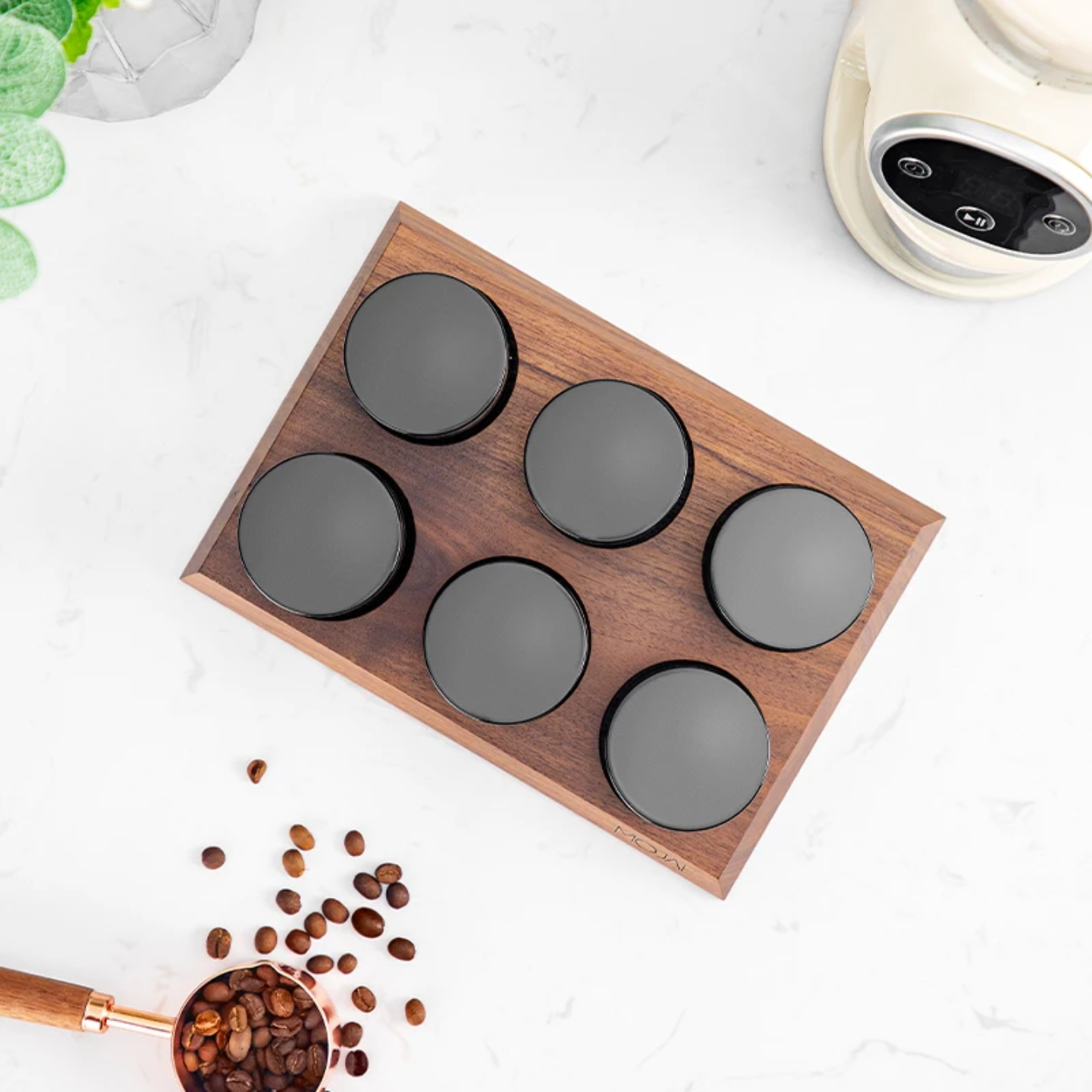 Mojae Coffee Jar Set