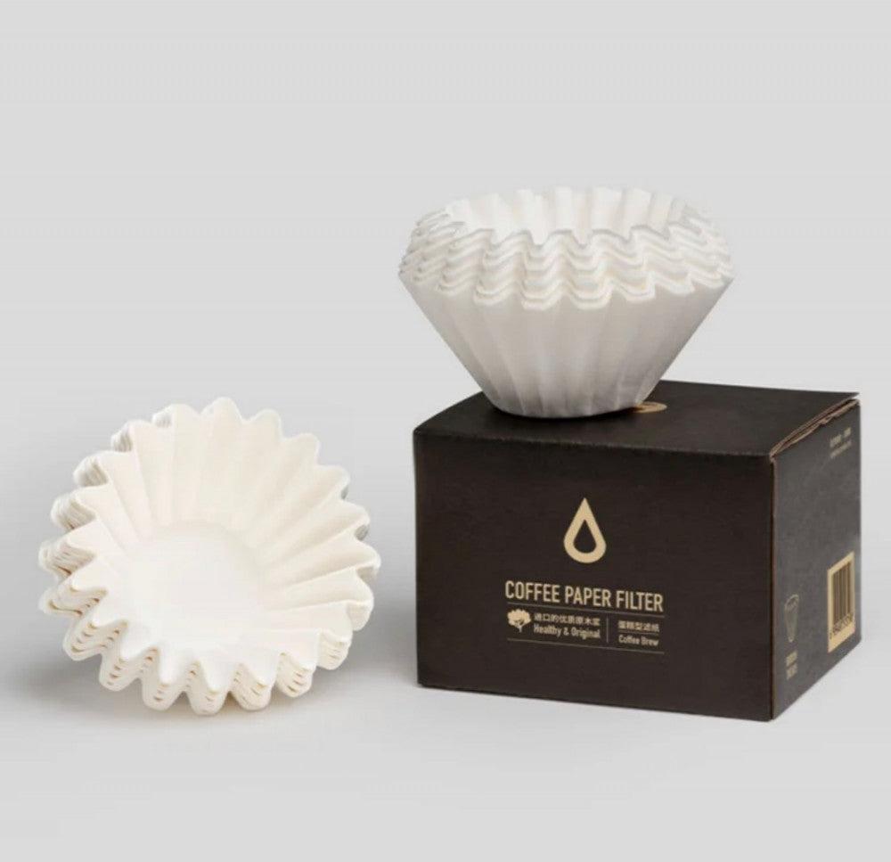 Timemore Basket Paper Filter B75 – coffee Barista tools available in Kuwait