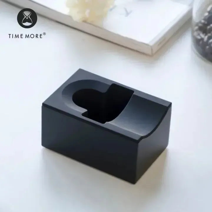 Timemore – Portafilter Stand – espresso tool for precision brewing – أدوات باريستا اسبريسو – available in Kuwait