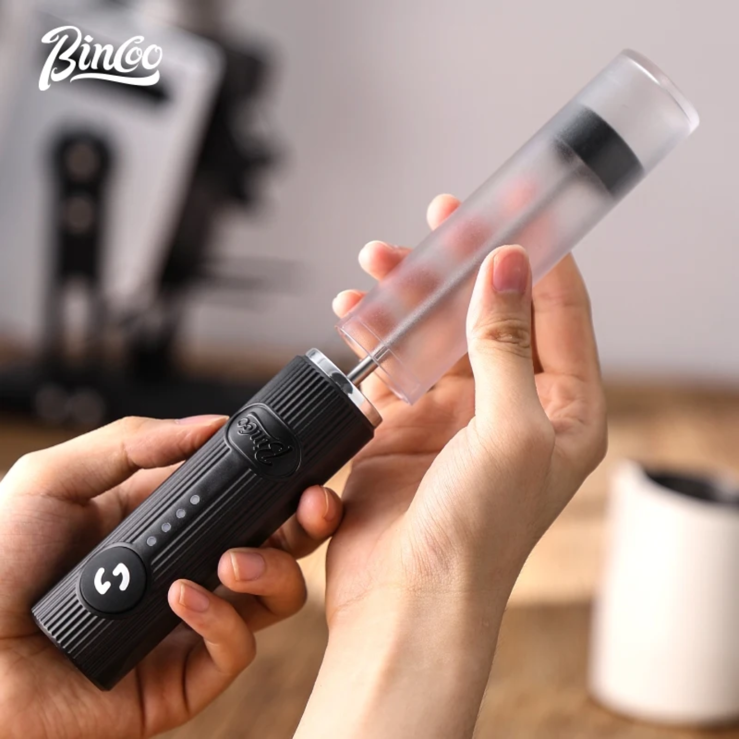 بينكو — خفاقة الحليب