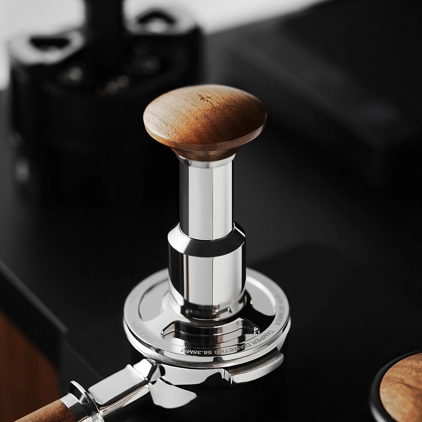 3 Bomber – Knight Impact Tamper 58.35mm