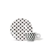 illy Espresso Cups - Mona Hatoum Black