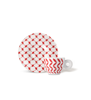 illy Espresso Cups - Mona Hatoum red