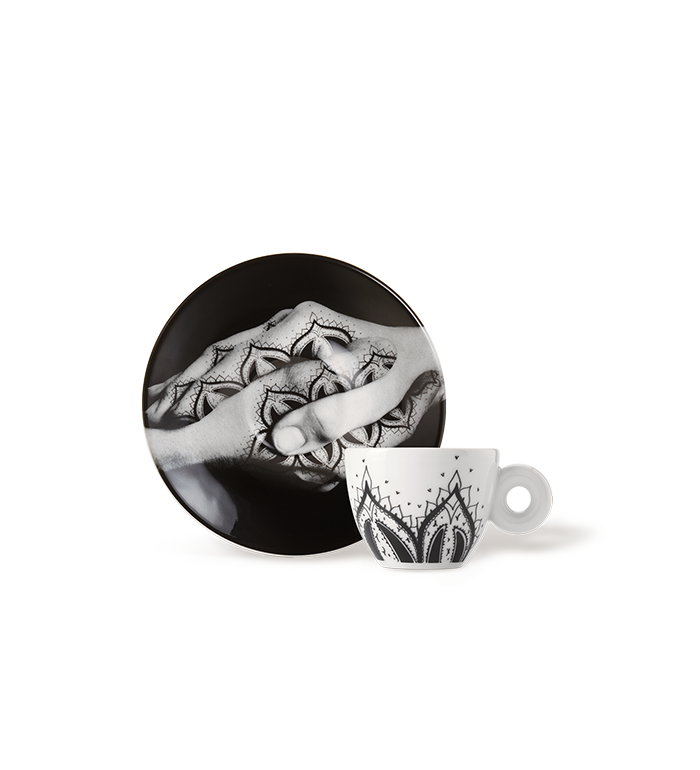 illy Art Collection Genesi packaging box