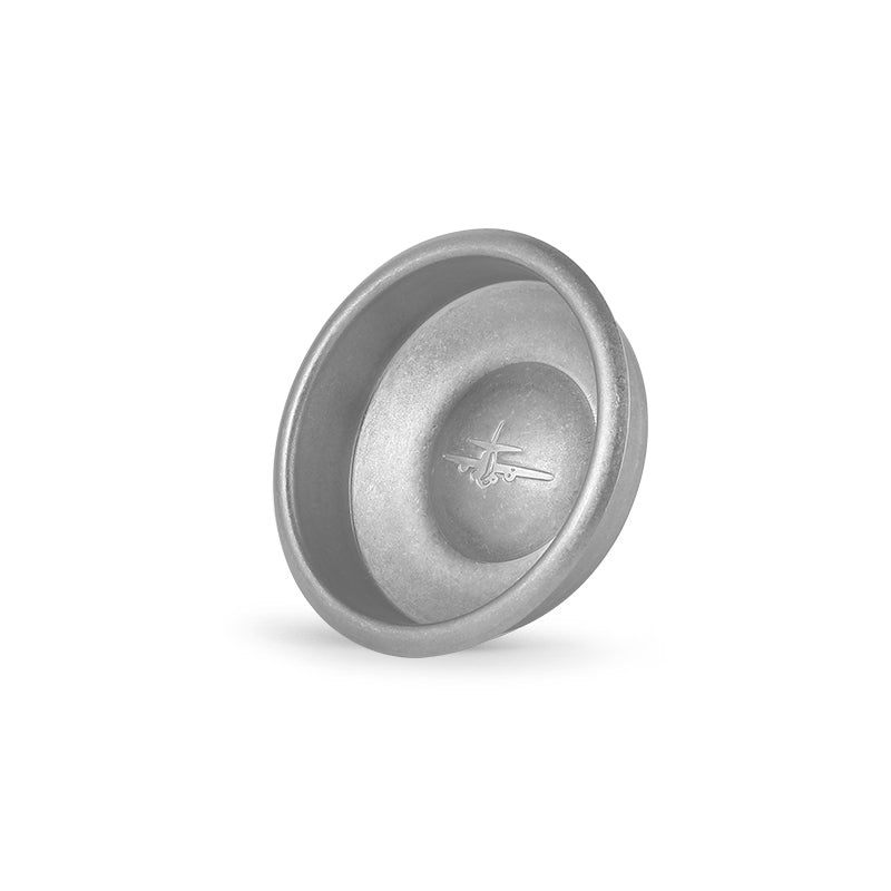 3 Bomber – Blind Bowl Basket 58mm – espresso tool for precision brewing – أدوات باريستا اسبريسو – available in Kuwait