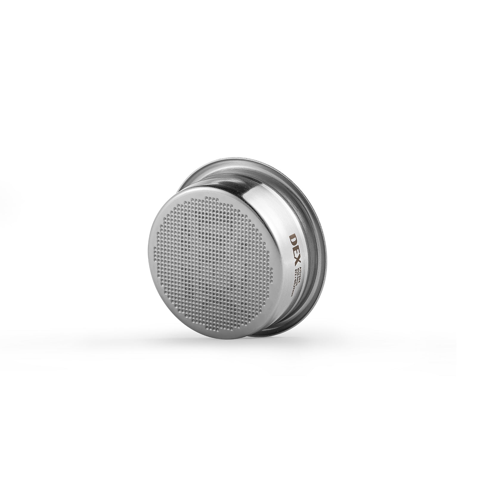 3 Bomber – Filter Basket DEX 58mm – espresso tool for precision brewing – أدوات باريستا اسبريسو – available in Kuwait