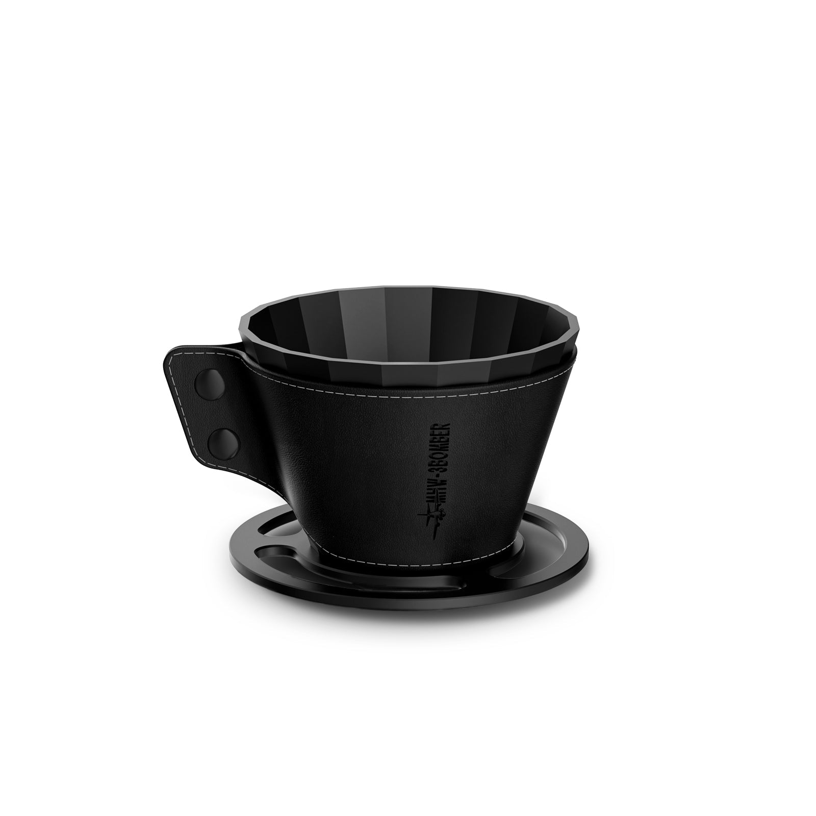 3 Bomber – Meteorite Dripper – brewing tool for specialty coffee – أداة تحضير للقهوة المختصة – available in Kuwait