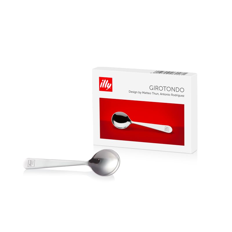 طقم Girotondo ملاعق قهوة إيلي