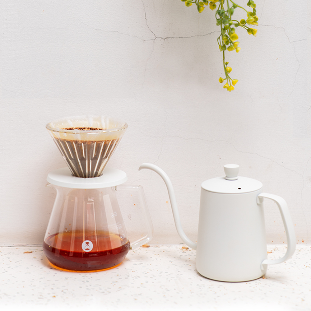 Timemore Coffee Server - Black - gallery photo (REVIEW: unconfirmed)