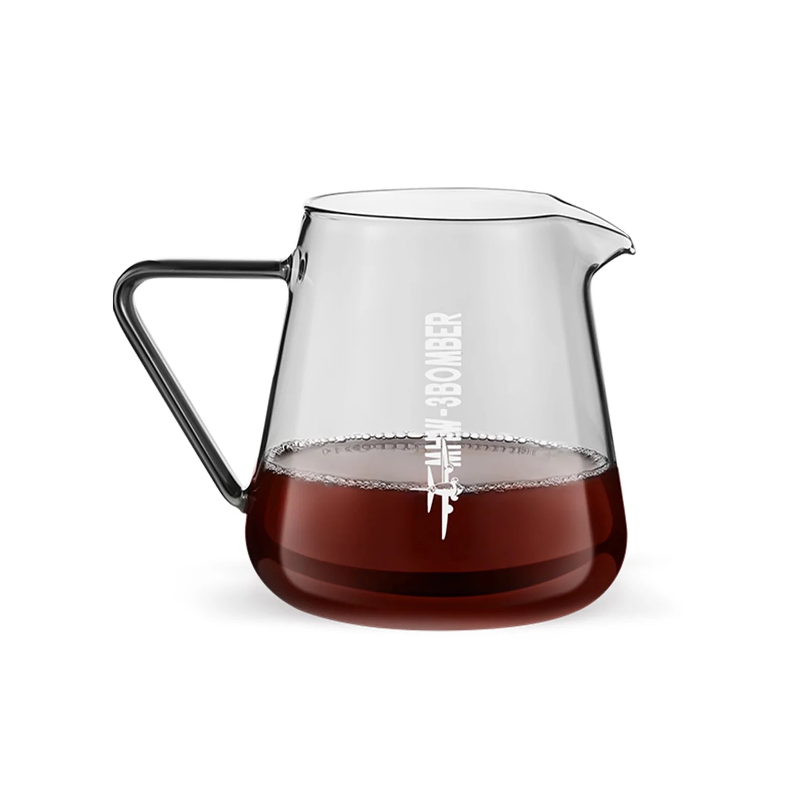 3 Bomber – Elf Coffee Server 500ml (Grey) mhw-3 bomber  server