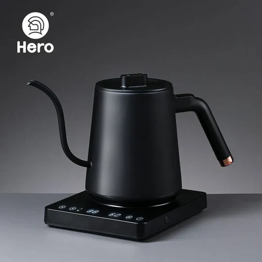 Hero - Smart Electric Coffee - Kettle 600ML