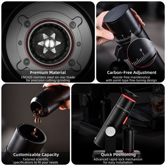Telescope DM01 Grinder - Bincoo