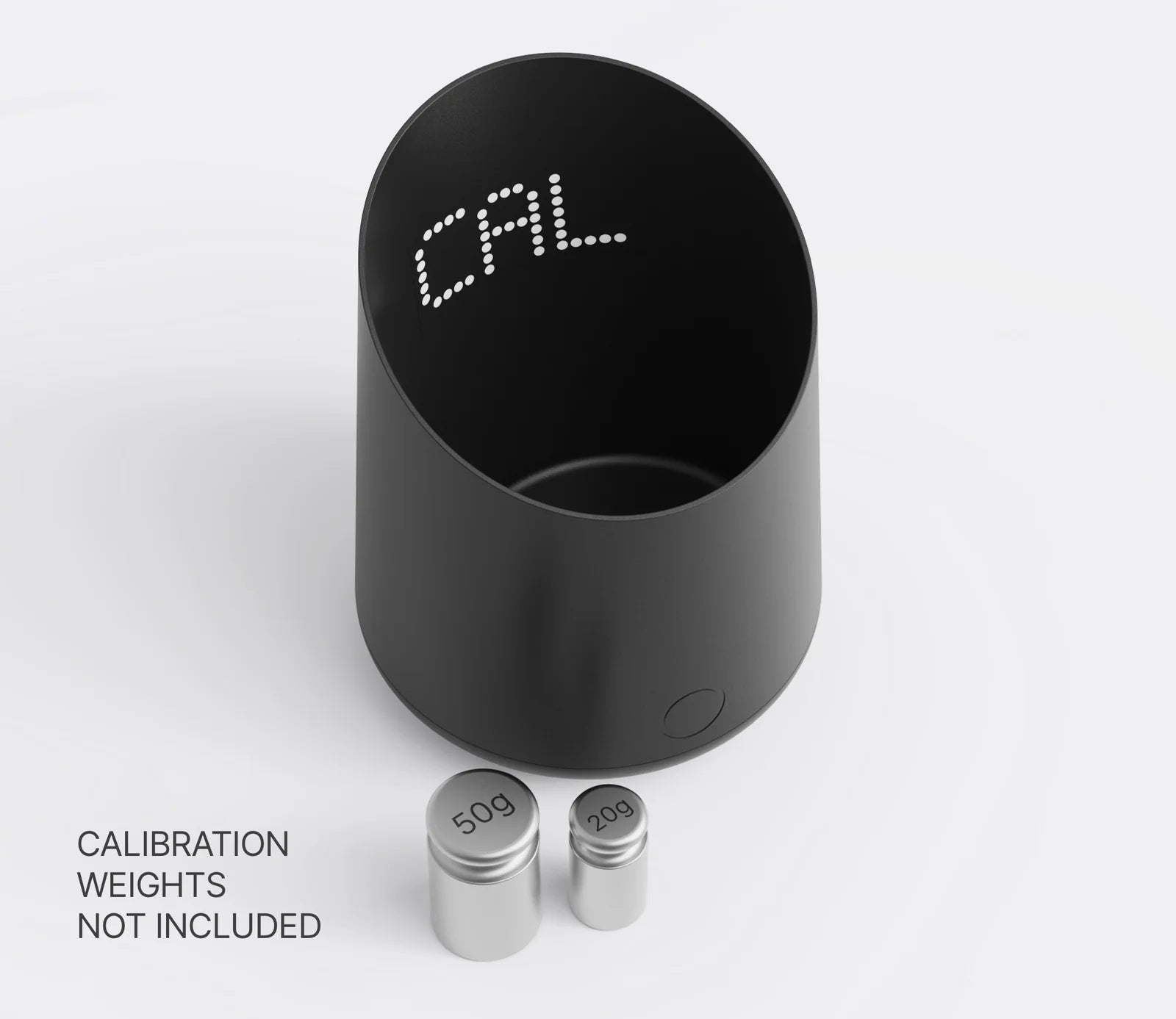Subscale - DIGITAL COFFEE DOSING CUP