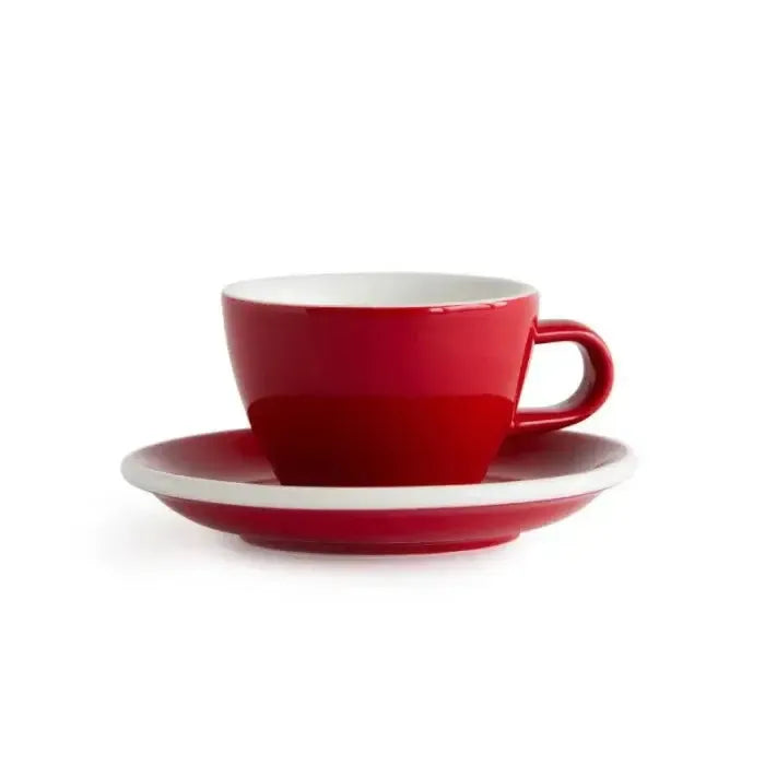 Acme – Classic Cup 150ml Red-اكواب-قهوة-الكويت-باريستا-ارميستا-kuwait