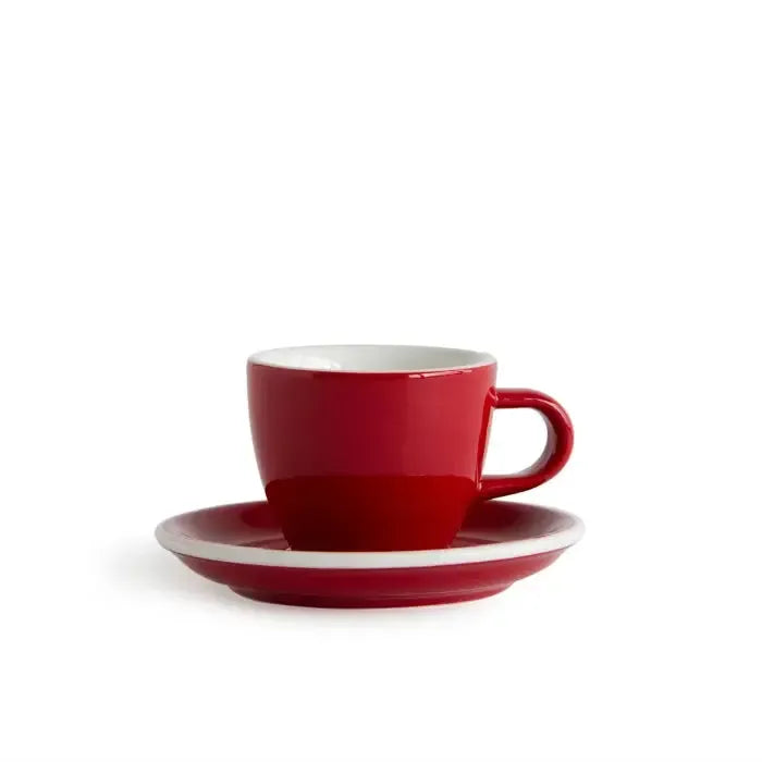 Acme – Classic Cup 70ml Red-اكواب-قهوة-الكويت-باريستا-ارميستا-kuwait