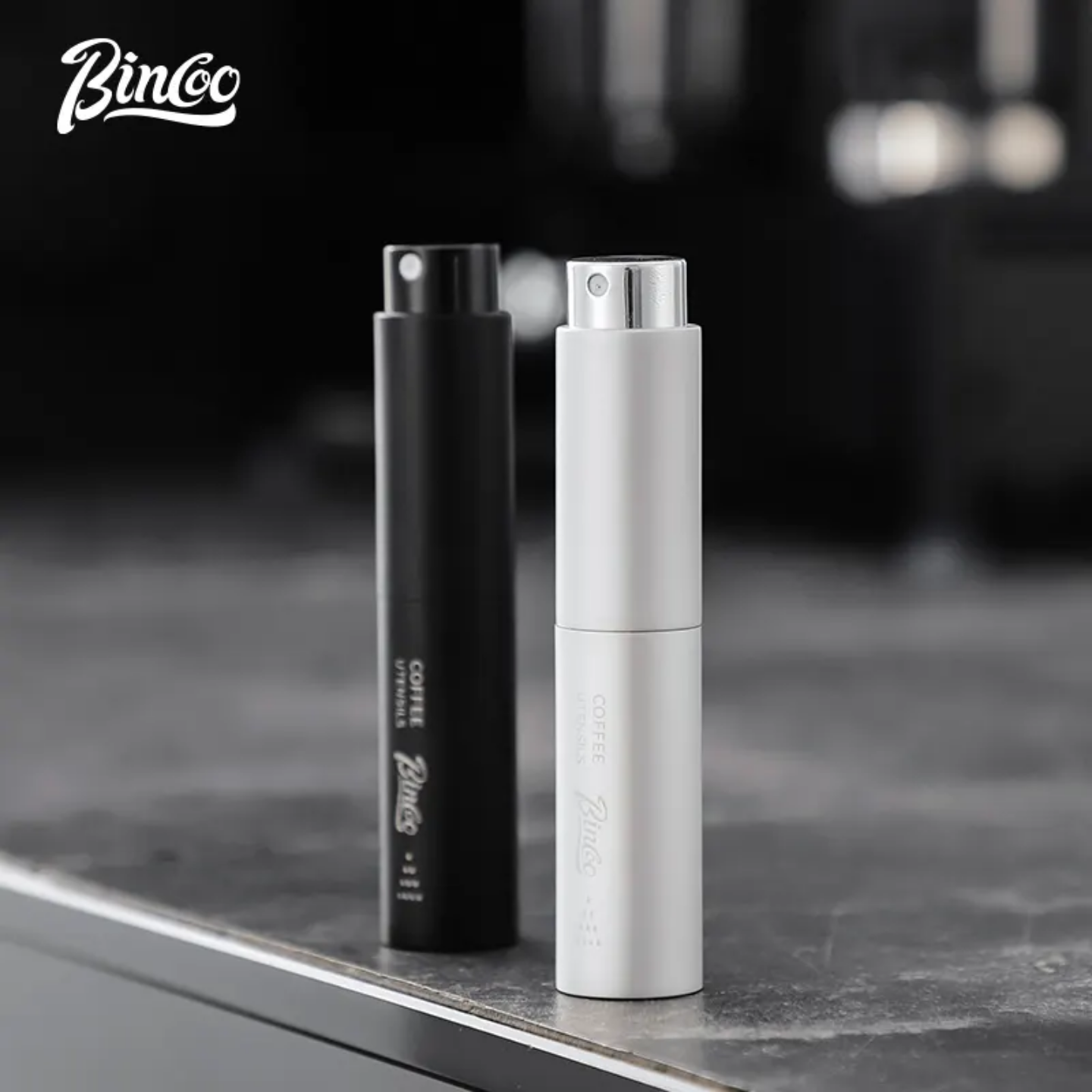 BINCOO Coffee Grinder Sprayer Anti-static-kuwait-barista-tools-armista-الكويت-ارميستا-باريستا