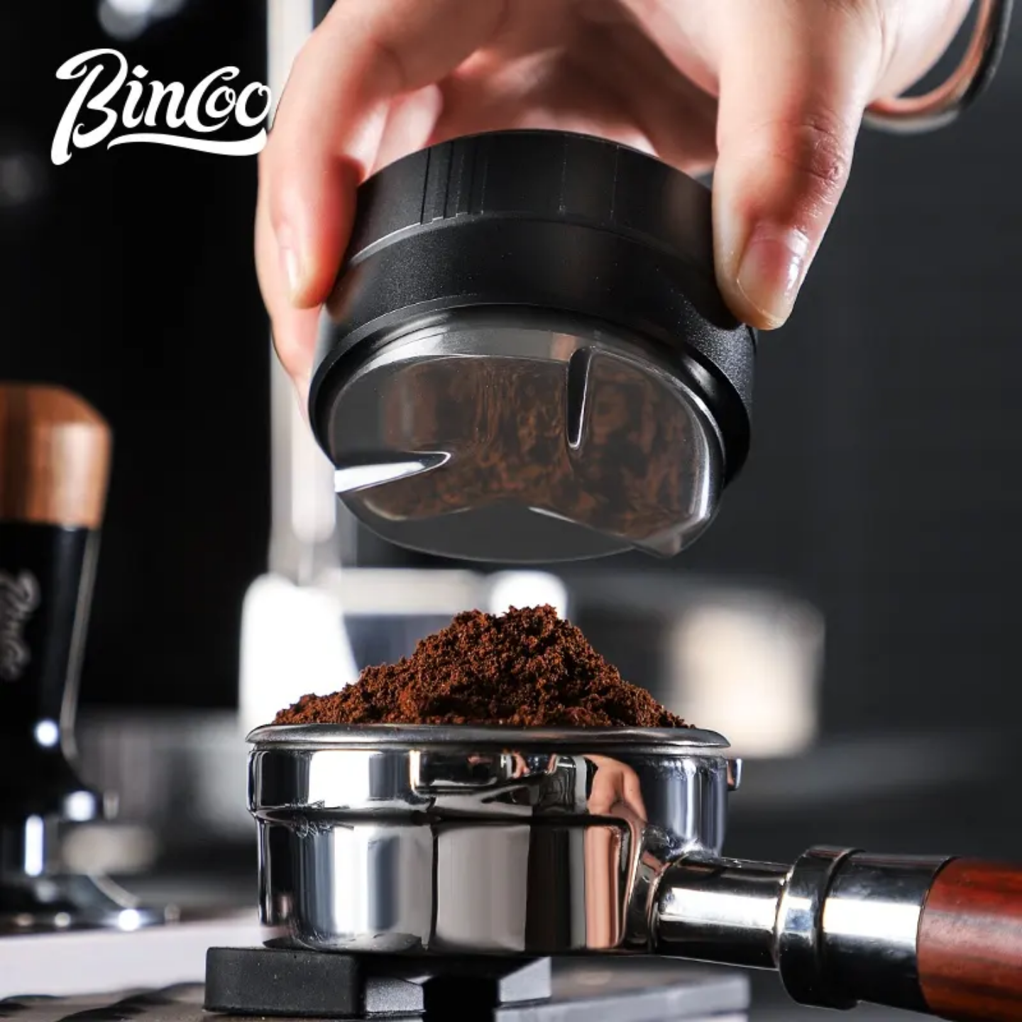 Bincoo Distributor 58mm-kuwait-barista-tools-armista-الكويت-ارميستا-باريستا