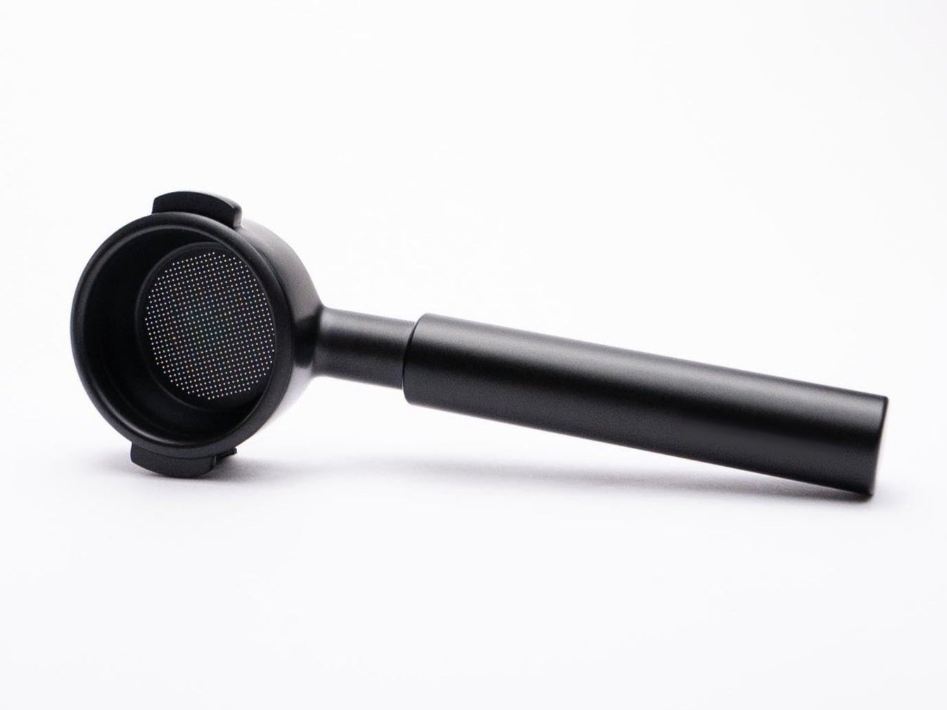 Bottomless Portafilter 58mm – Black Handle-ادوات-باريستا-الكويت-ارميستا-kuwait-armista