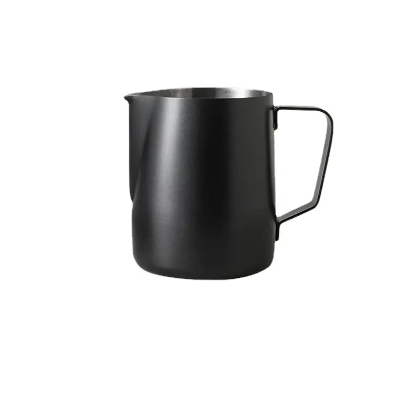 Black Pitcher 600ml-kuwait-barista-tools-armista-الكويت-ارميستا-باريستا