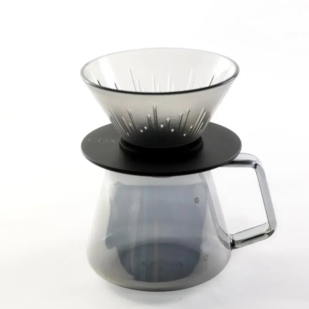 Codex West Dripper Kit 01 | Grey-kuwait-barista-tools-armista-الكويت-ارميستا-باريستا