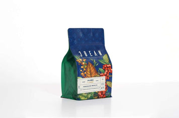 Colombia Cuidad Bolivar - 3 Bean-armista-kuwait-beans-ارميستا-محاصيل-باريستا