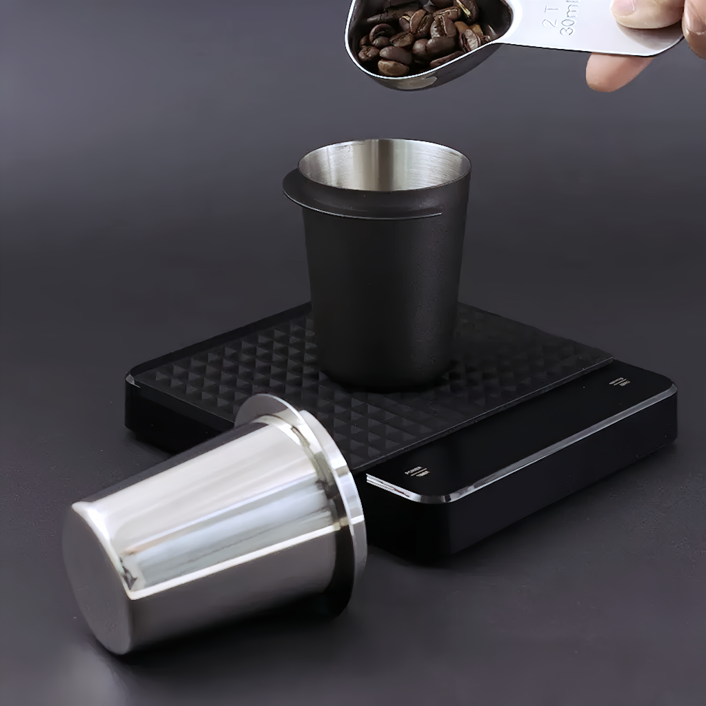 Dosing Cup 58mm-kuwait-barista-tools-armista-الكويت-ارميستا-باريستا