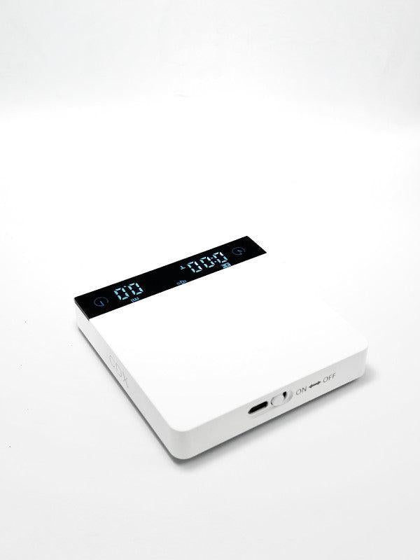 E Codex-mini X scale white-kuwait-barista-tools-armista-الكويت-ارميستا-باريستا