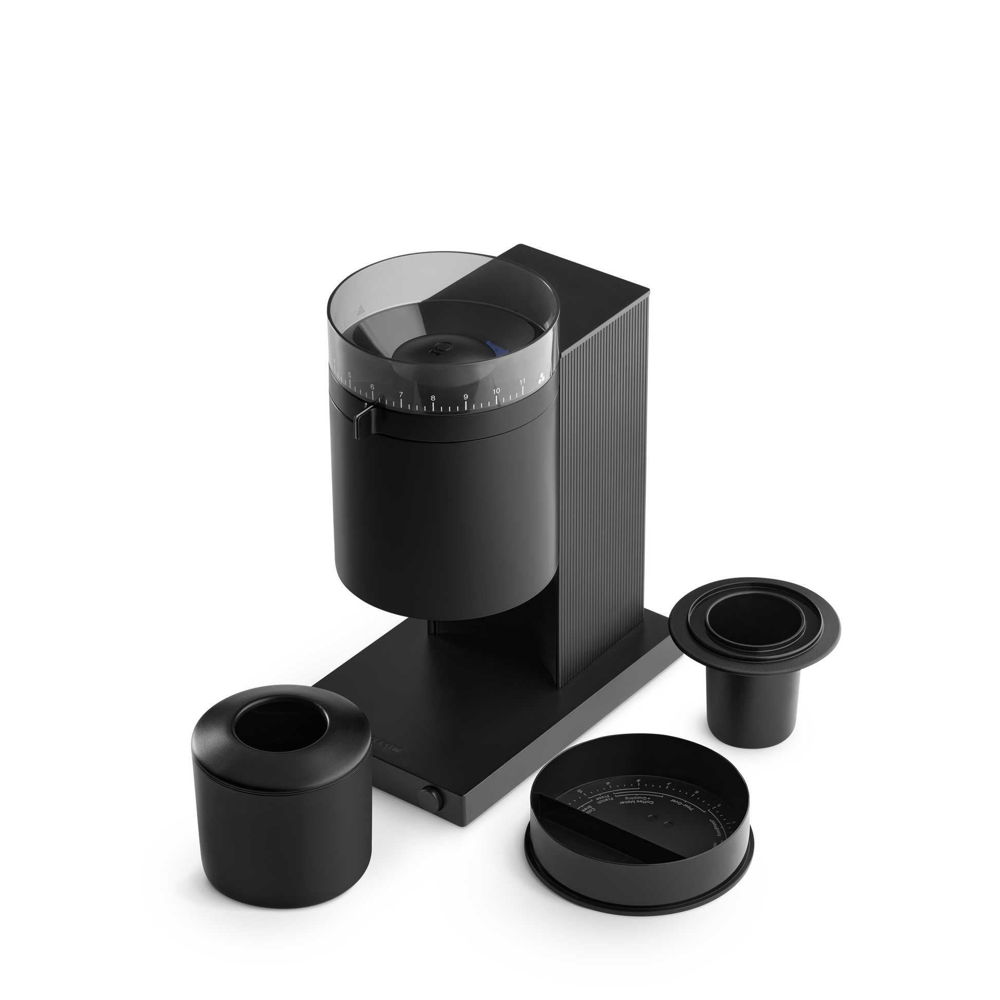 Fellow Opus Coffee Grinder-مطاحن-اسبريسو-فلتر-ارميستا-الكويت-باريستا