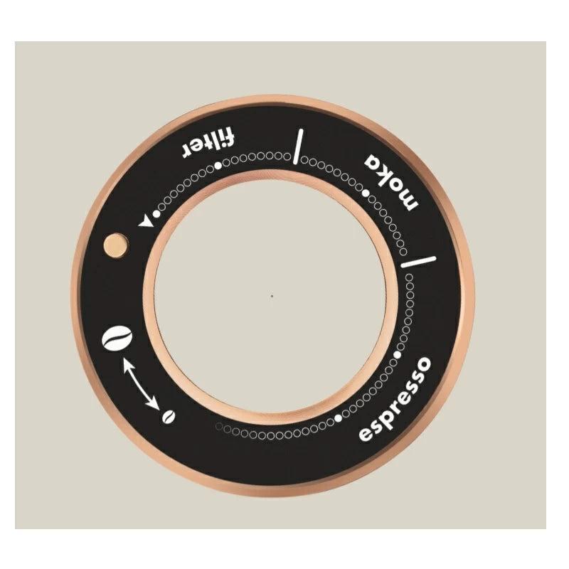 FIORENZATO AllGround Sense grind-by-weight-مطاحن-اسبريسو-فلتر-ارميستا-الكويت-باريستا