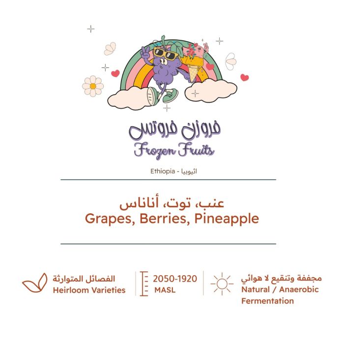 Frozen Fruits - Roasting House-armista-kuwait-beans-ارميستا-محاصيل-باريستا
