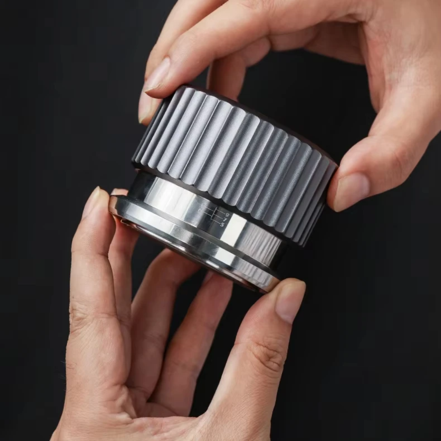 Hero – Tamper 58mm-الكويت-مكبس-تامبر-ارميستا-barista-armista