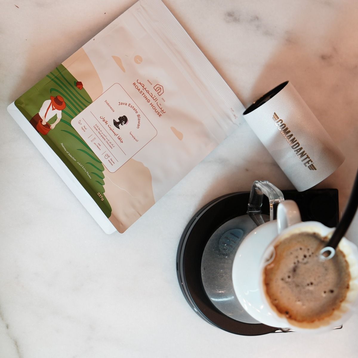 Java Estate Blawan - Roasting House-armista-kuwait-beans-ارميستا-محاصيل-باريستا