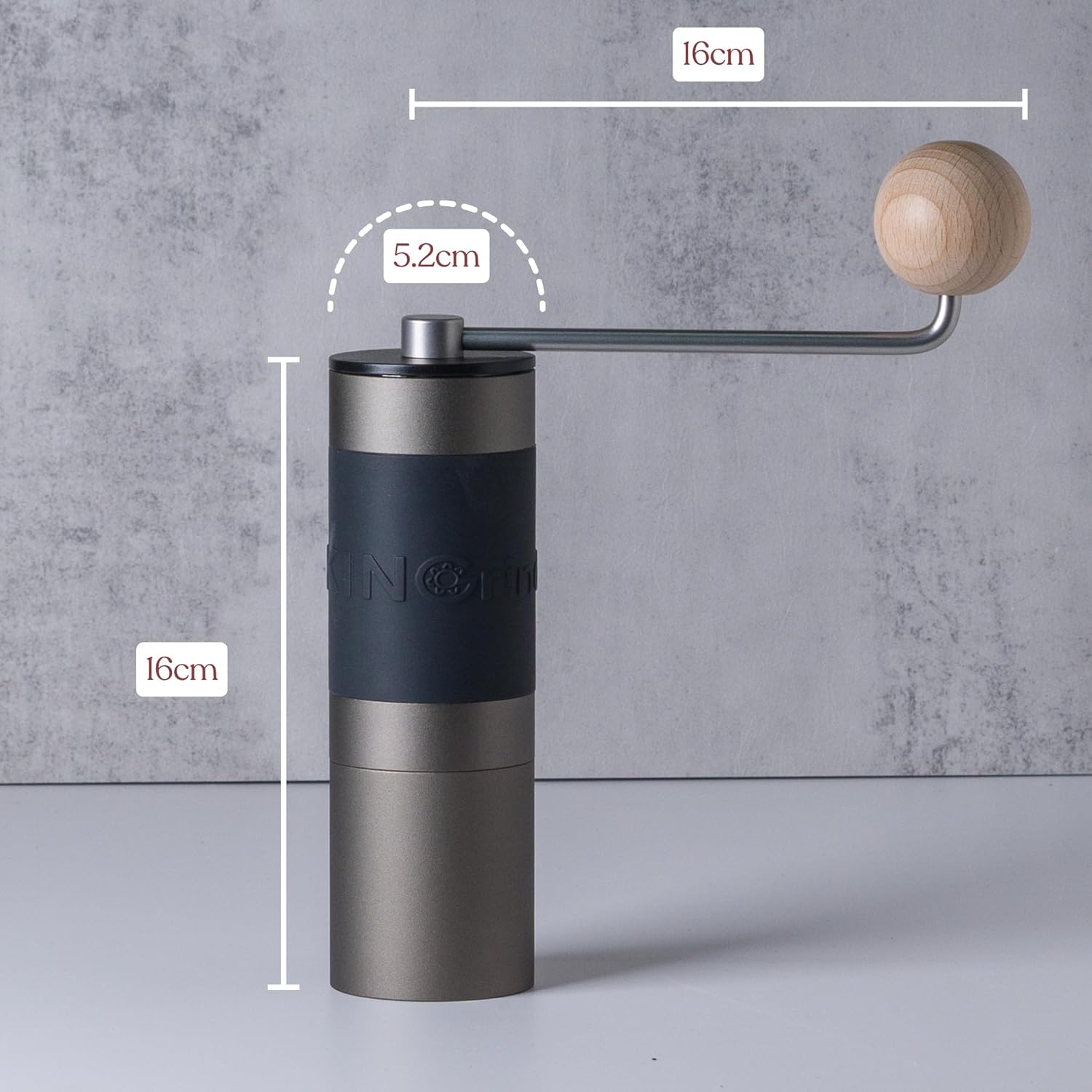 King Grinder K2-مطاحن-اسبريسو-فلتر-ارميستا-الكويت-باريستا