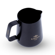 La Marzocco Black Pitcher 300ml-kuwait-barista-tools-armista-الكويت-ارميستا-باريستا
